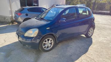 Toyota Yaris 1.0 3 porte