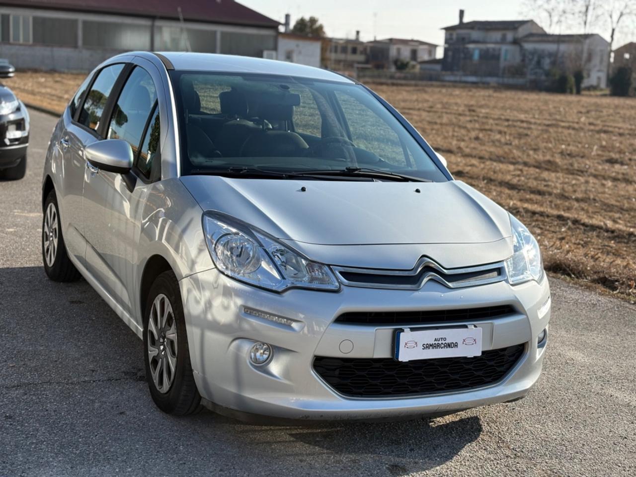 Citroen C3 1.2 Benzina 2013 Ok per neopatentati