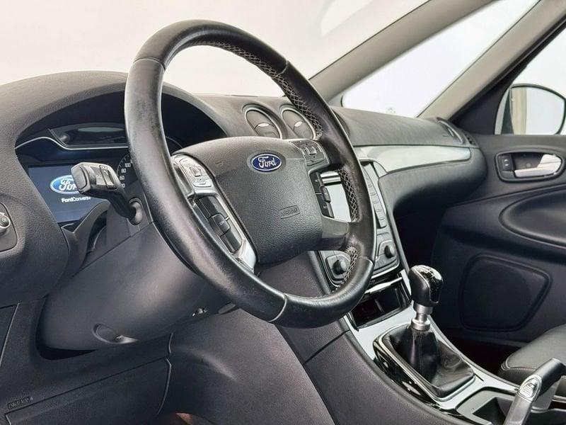 Ford S-Max S-Max 2.0 TDCi 163CV Titanium Bs.