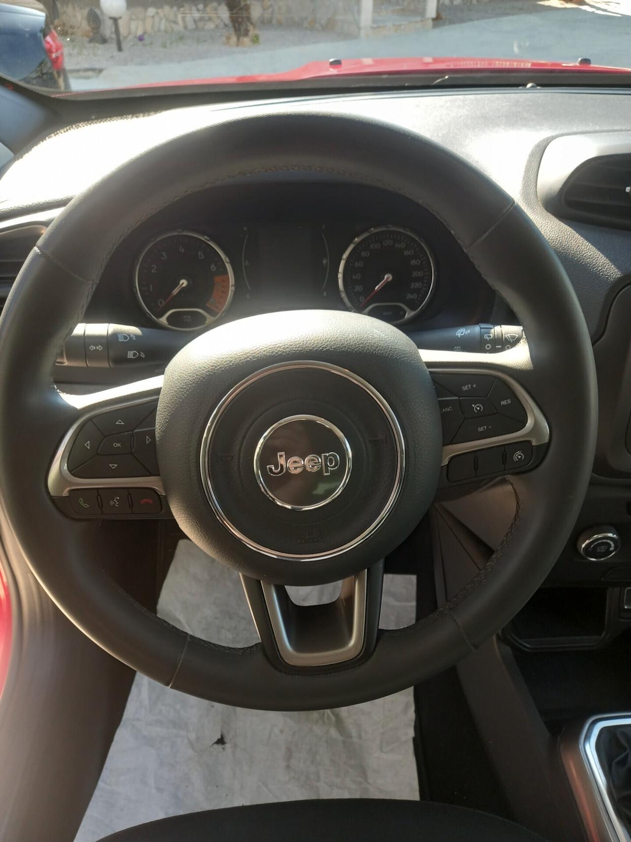 Jeep Renegade 1.0 T3 Limited CONDIZIONI ECCELLENTI