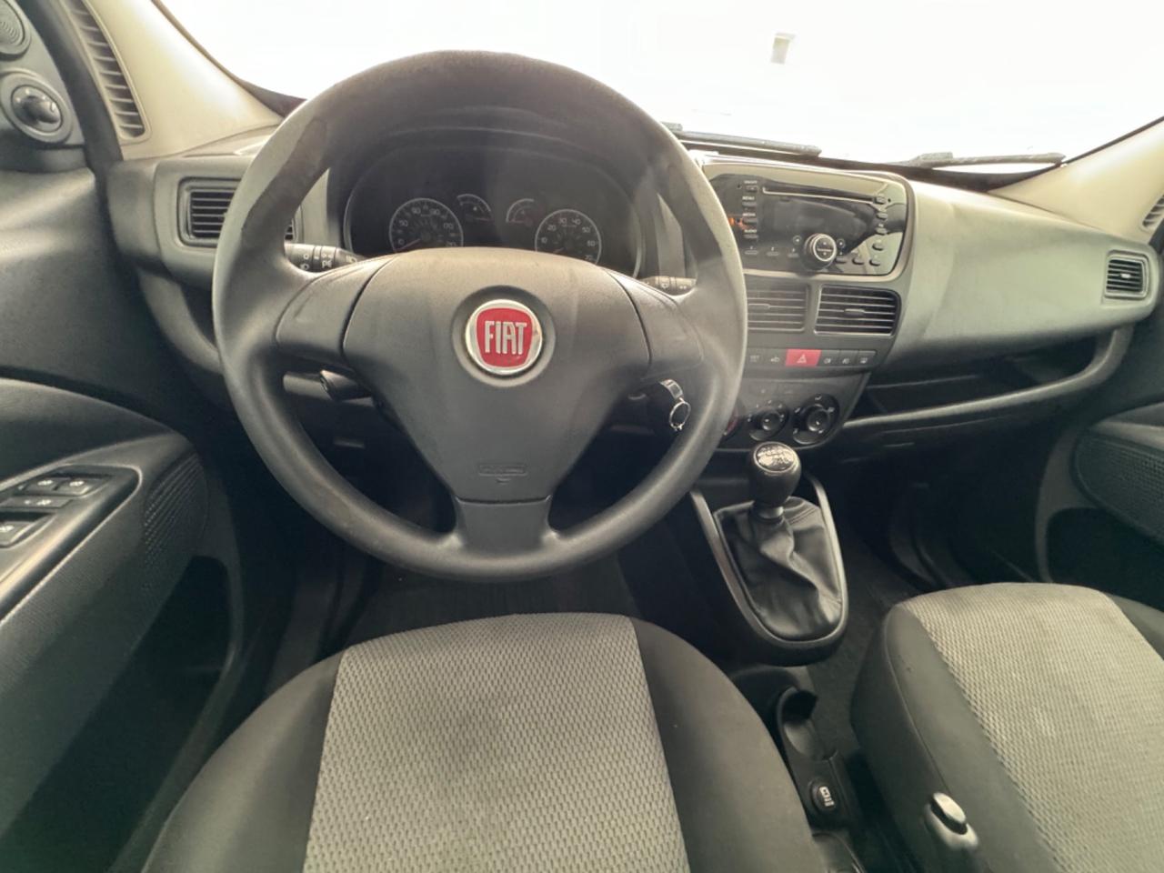 Fiat Doblò 1.6 MJT 105CV PC N1 5 posti