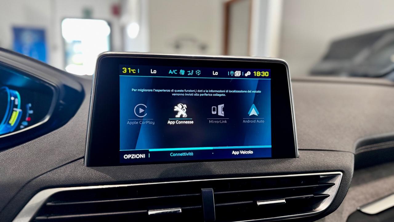 Peugeot 3008 Hybrid4 300 e-EAT8 GT Line