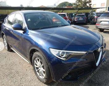 Alfa Romeo Stelvio 2.2Turbodiesel 160cv AT8 RWD AUTOMATICA