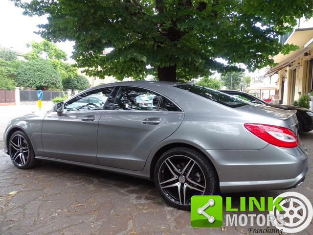 MERCEDES-BENZ CLS 350 CDI BlueEfficiency - AMG