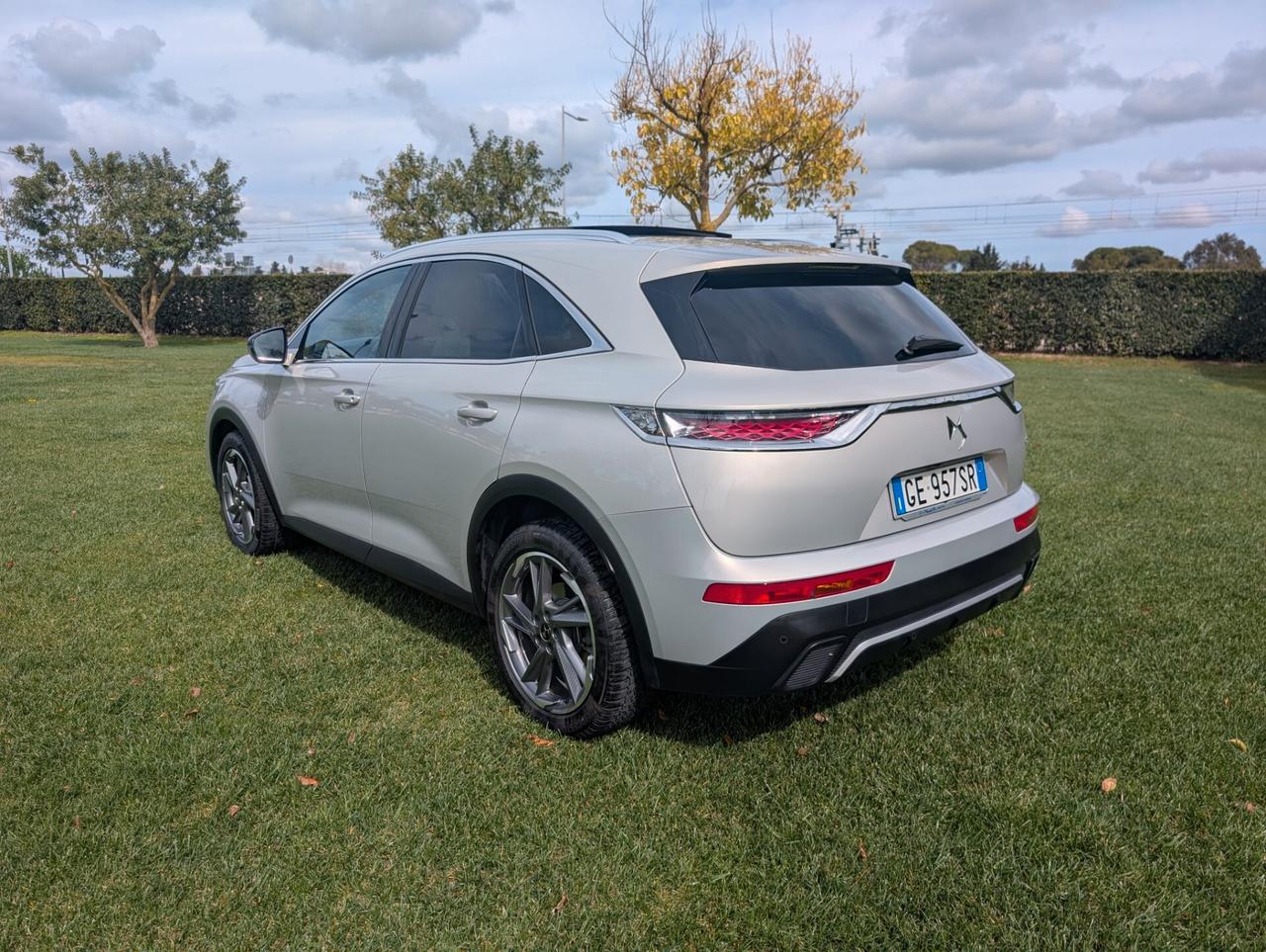 Ds 7 Crossback BlueHDi 130 aut. TETTO APRIBILE