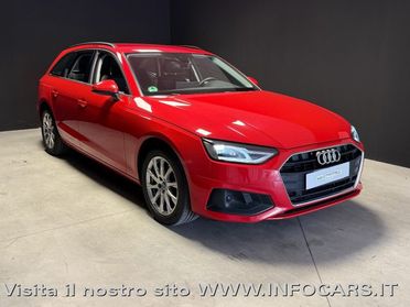 AUDI A4 Avant 35 TDI 163 CV S tronic Business - PROMO