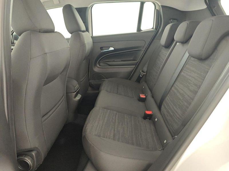 Jeep Avenger 1.2 Turbo Longitude