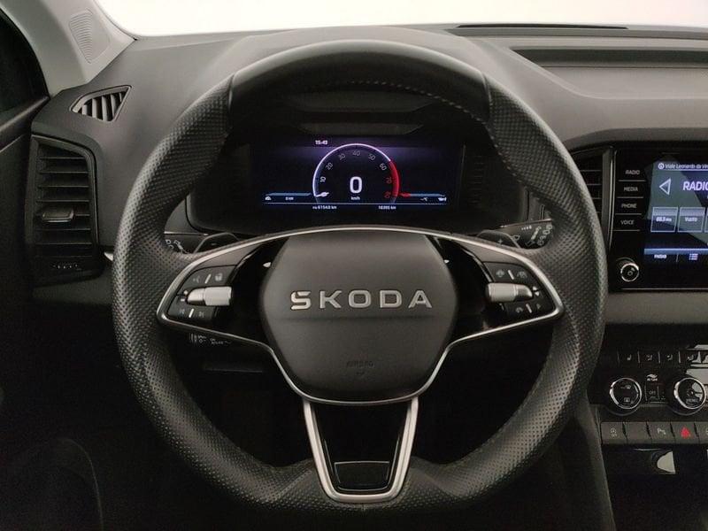 Skoda Karoq 1.5 tsi Executive dsg