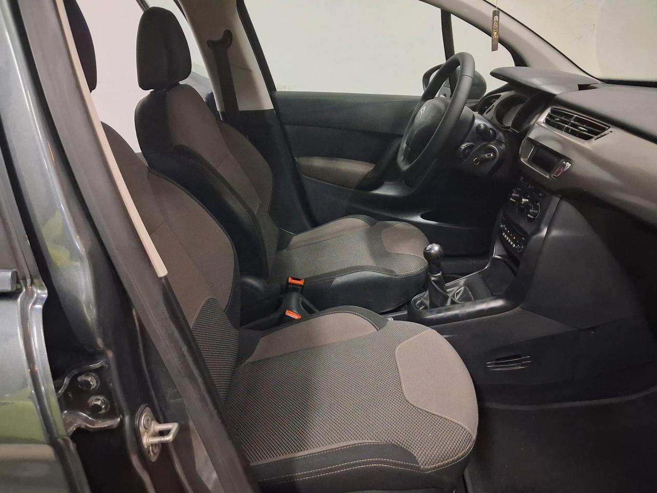 Citroen C3 unico prop 1.4 hdi 2015