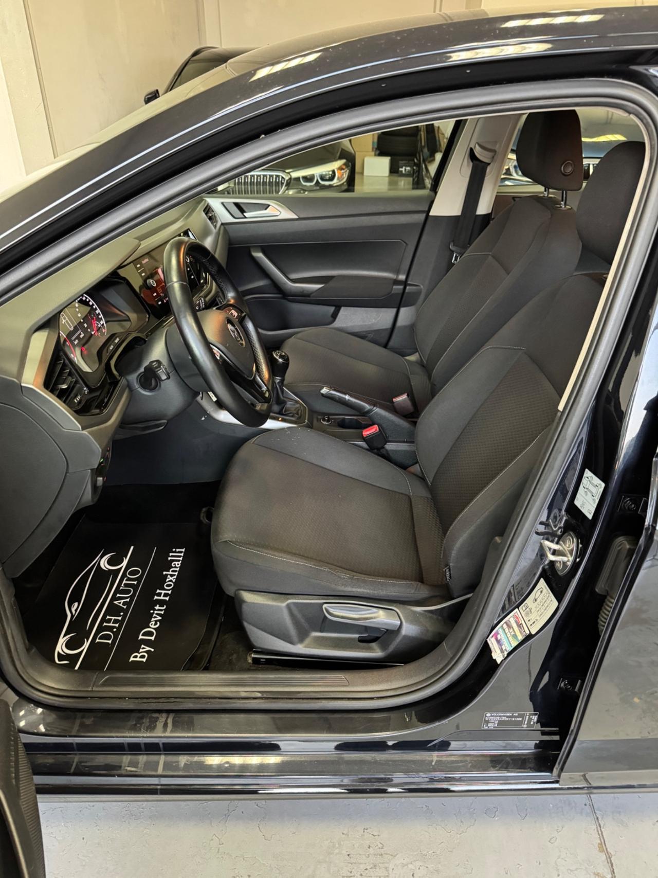 Volkswagen Polo 1.0 TGI 5p. Sport BlueMotion Technology