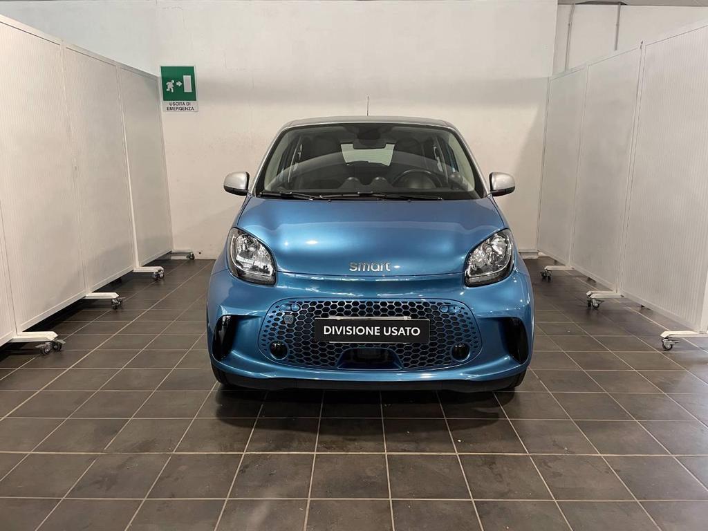 Smart forfour EQ Prime