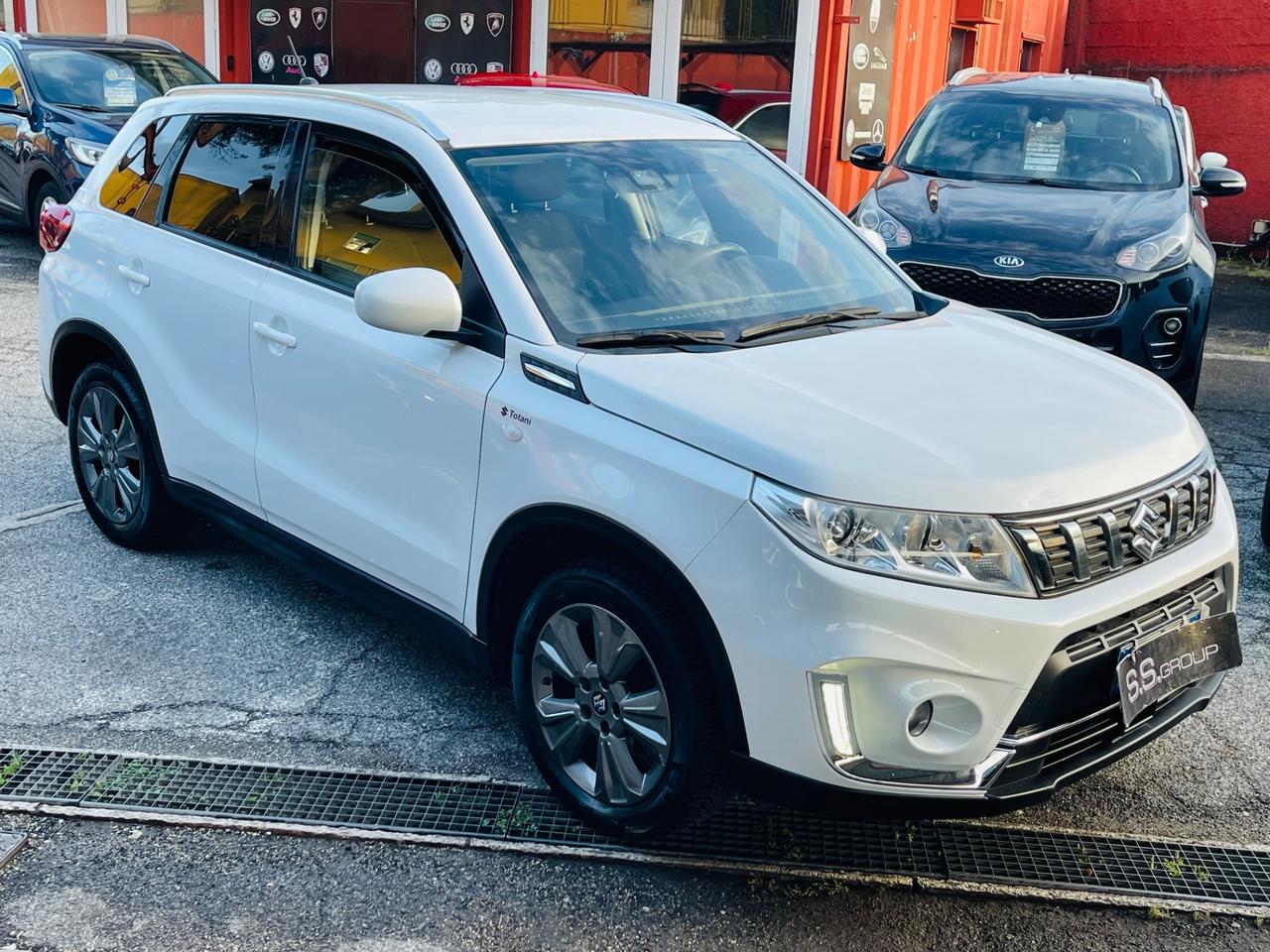 Vitara 1.0 GPL 4x4 - AllGrip-unipro-rate-garanzia