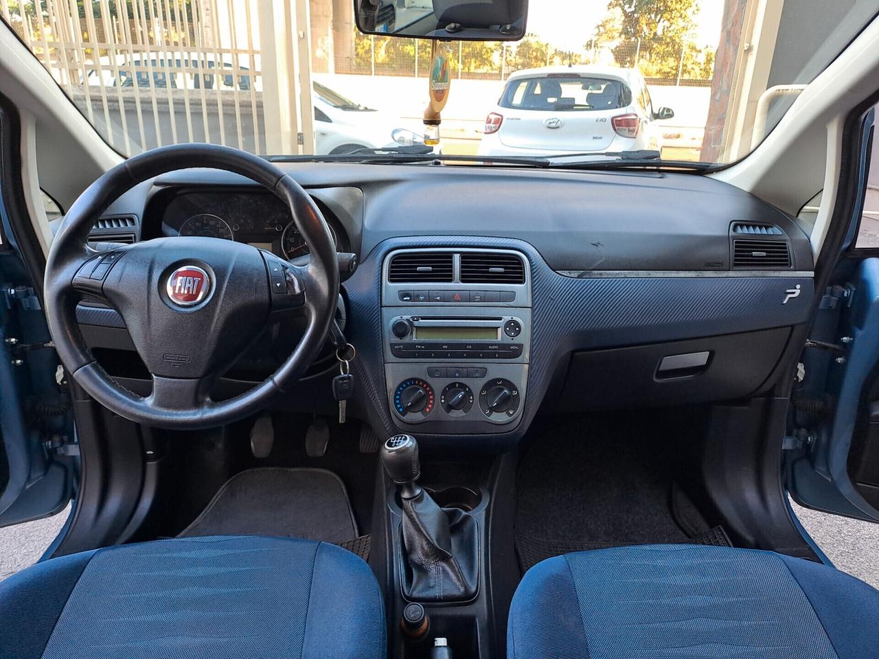 Fiat Grande Punto 1.3 MJT 90 CV 5 porte Dynamic
