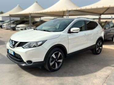 Nissan Qashqai 1.6 dCi Tekna