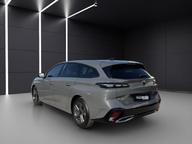 PEUGEOT 308 PureTech Turbo 130 S&S SW Allure