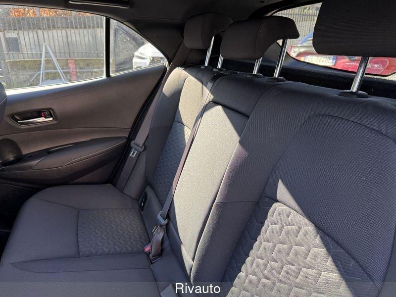 Toyota Corolla Corolla 1.8 Hybrid Style