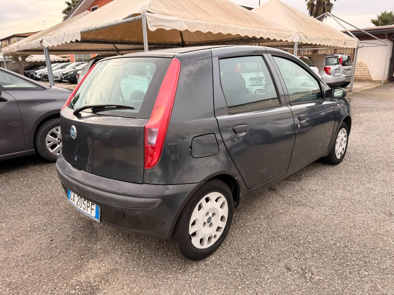 Fiat Punto 1.2i cat 60CV Verve - 2002