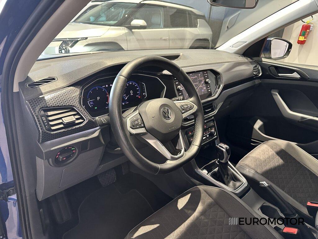 Volkswagen T-Cross 1.6 TDI SCR Advanced DSG