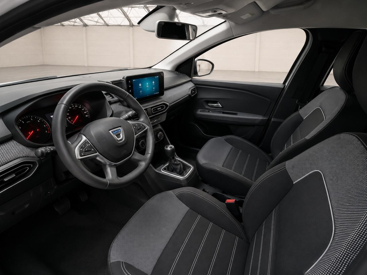 DACIA Sandero II - Sandero Stepway 0.9 tce turbo Comfort Gpl s&s 9