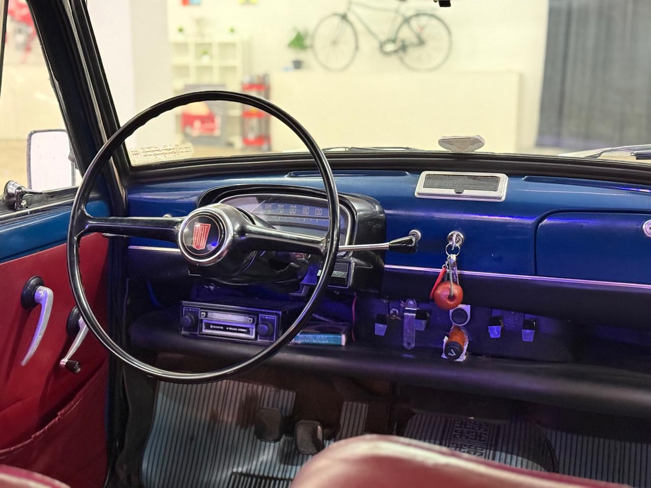FIAT 1100 D 1968