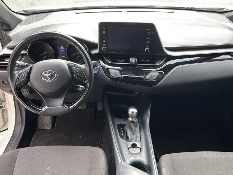 Toyota C-HR 1.8H (122CV) E-CVT Active