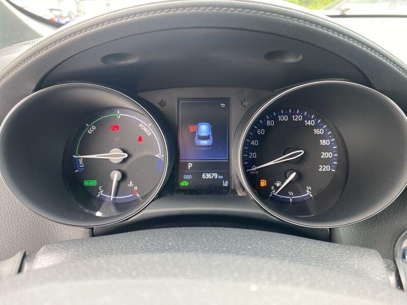Toyota C-HR 2.0 Hybrid E-CVT Trend