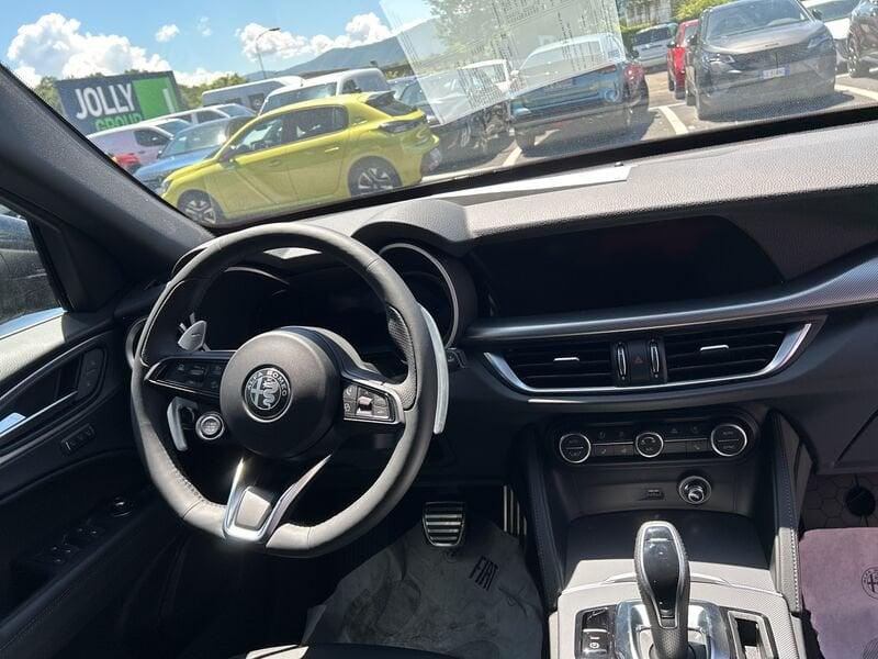 Alfa Romeo Stelvio 2.2 Turbodiesel 210 CV AT8 Q4 Veloce