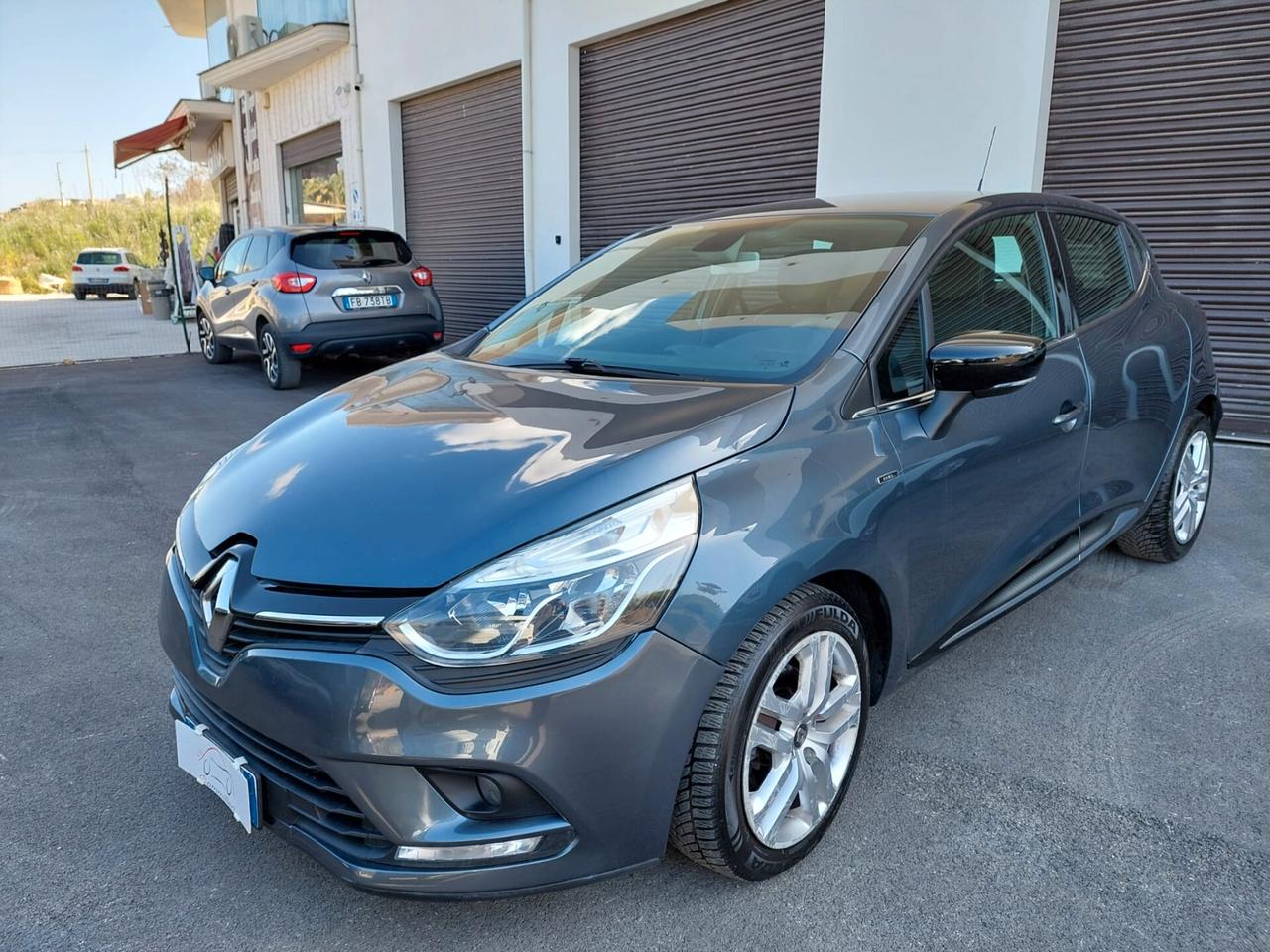 Renault Clio dCi 8V 90CV EDC Start&Stop 5 porte Energy Intens