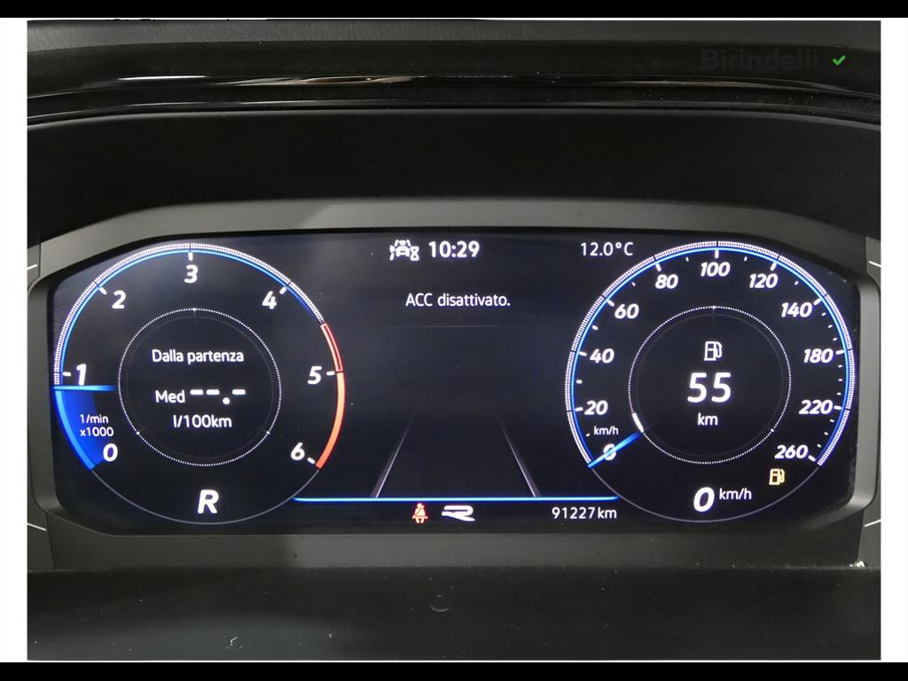 VOLKSWAGEN T-Roc - T-Roc 2.0 TDI SCR 150 CV DSG R-Line