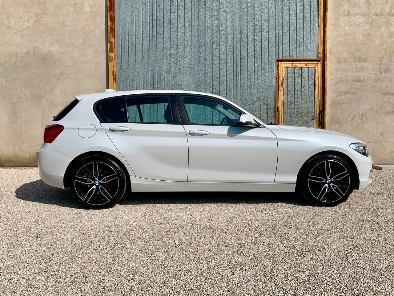 BMW 118d 5p Advantage auto | TAGLIANDI BMW