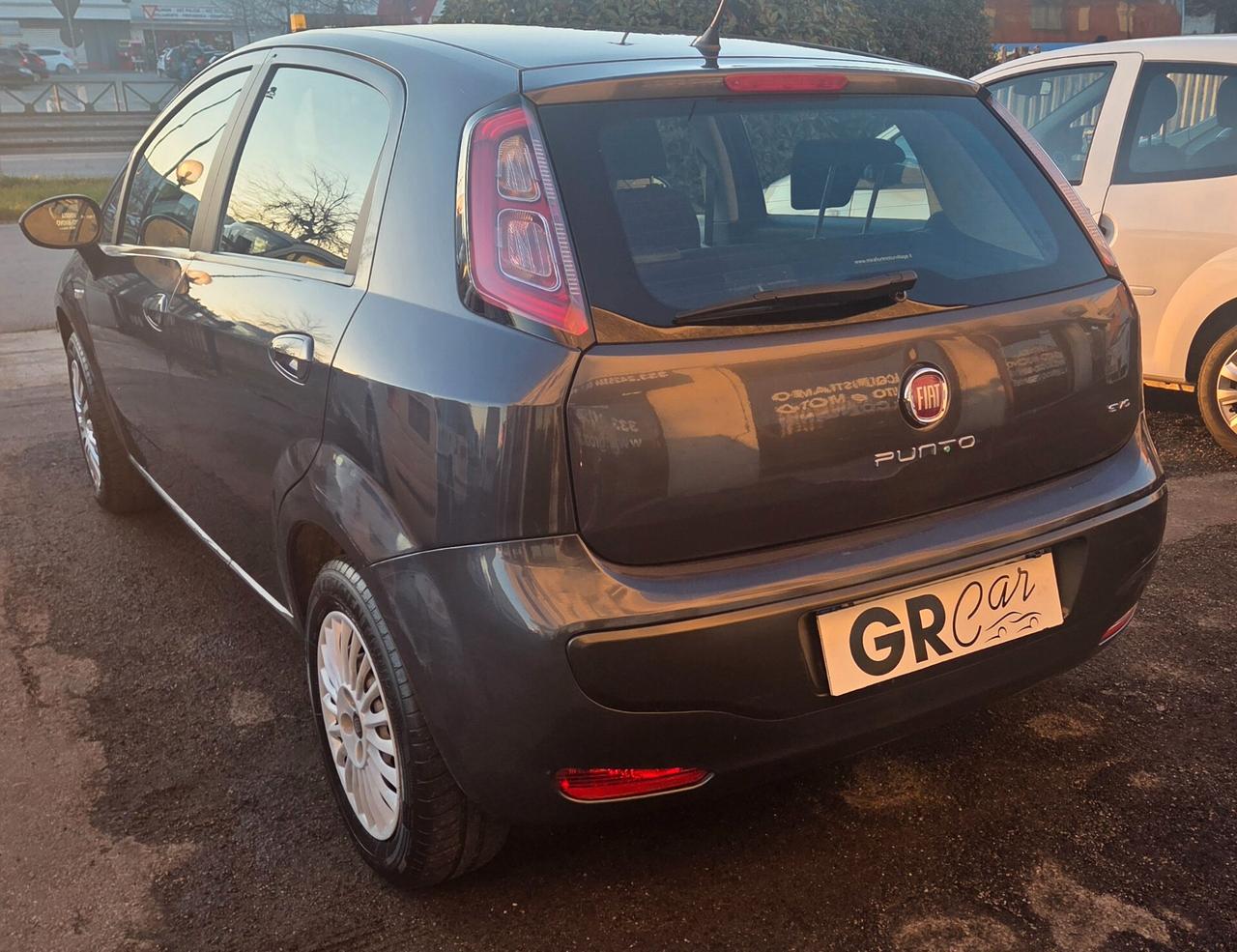 Fiat Punto Evo 1.4 5 porte Emotion GPL