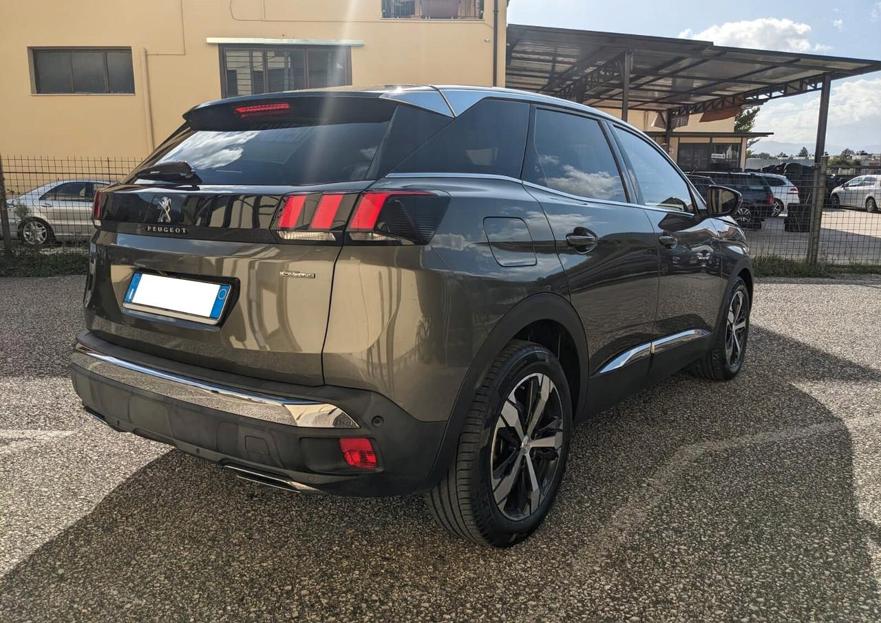 Peugeot 3008 BlueHDi 130 S&S GT Line