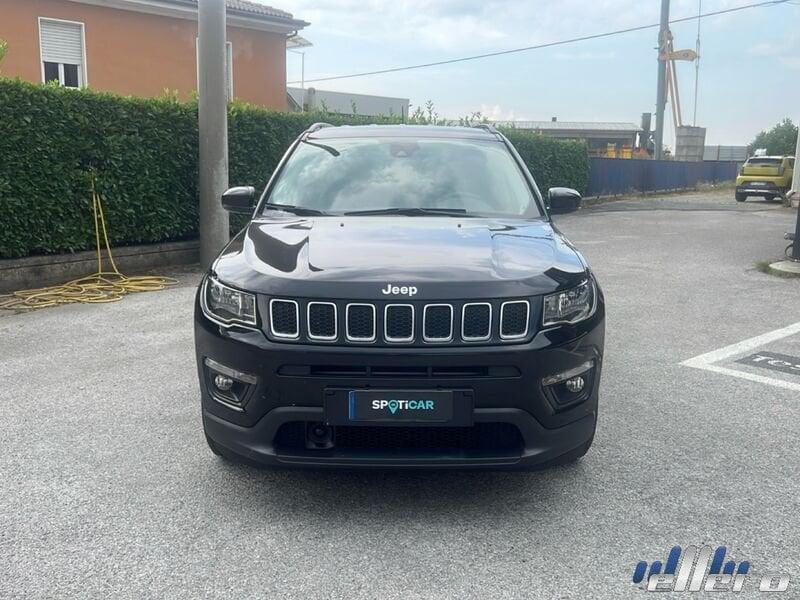 Jeep Compass S2 MJT120 LONGITUDE