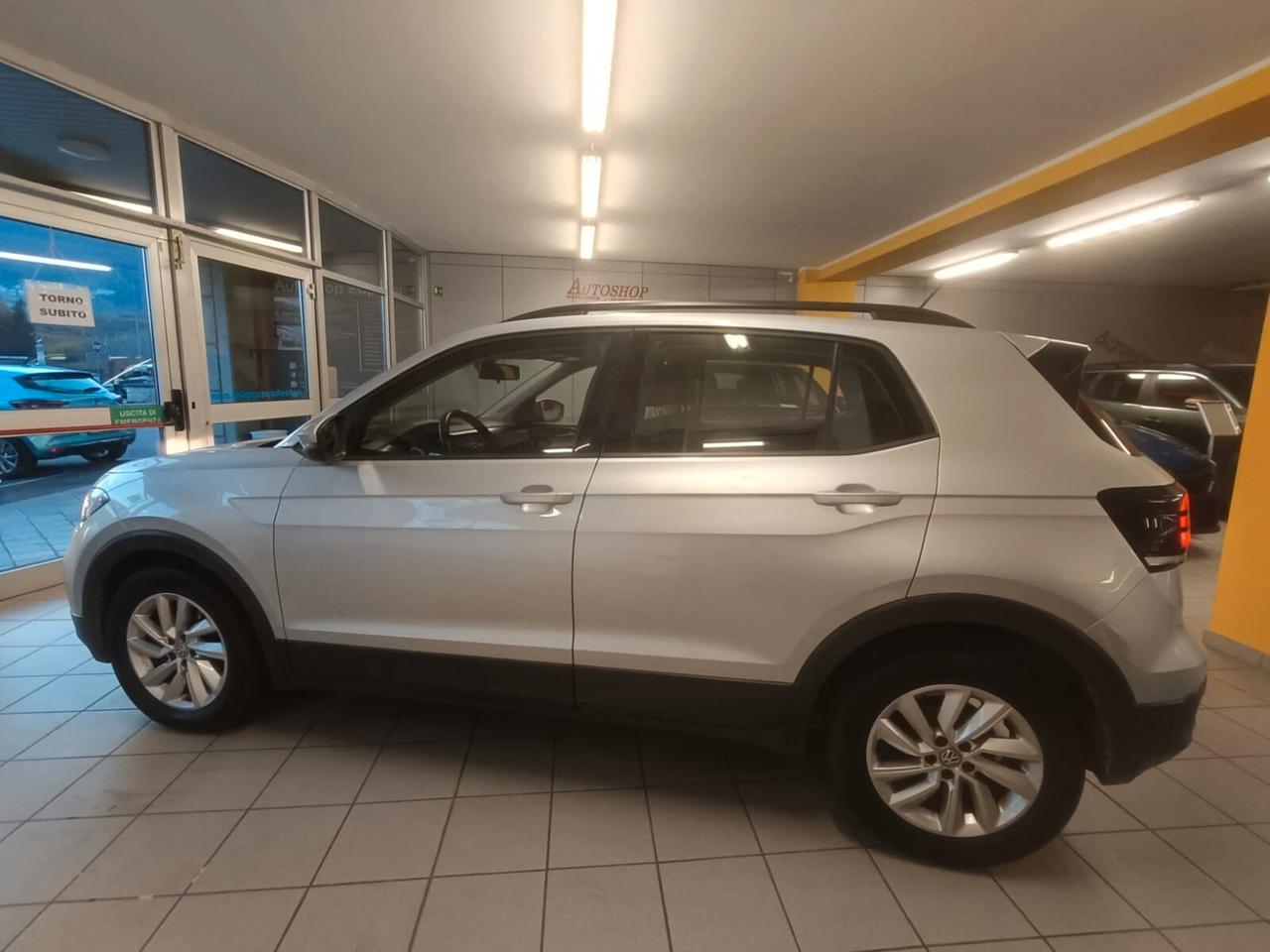 Volkswagen T-Cross 1.0 TSI Style BMT