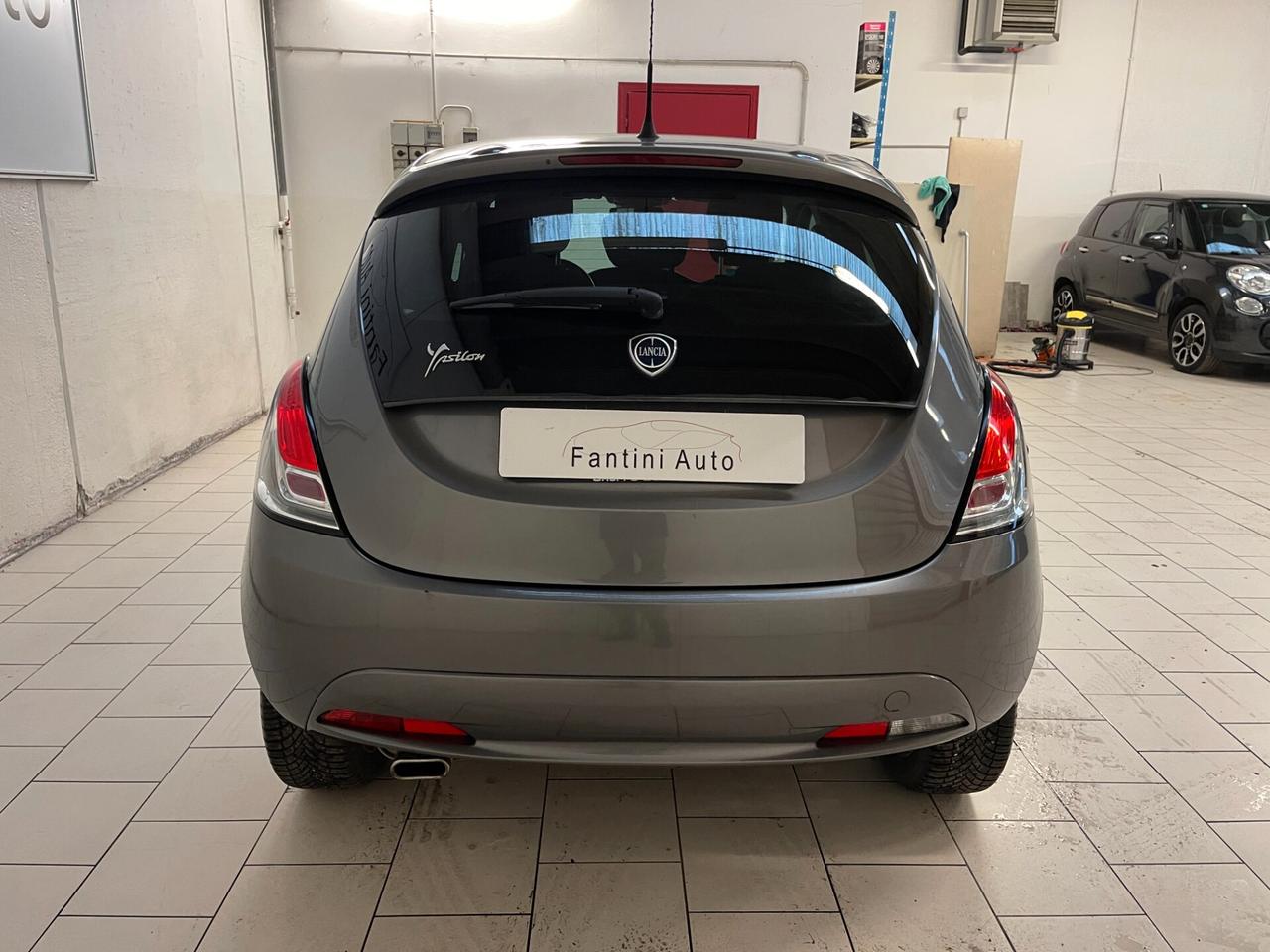 Lancia Ypsilon Gold 1.3 mjt 5 posti-Ok Neopatentati-LEGGI SOTTO