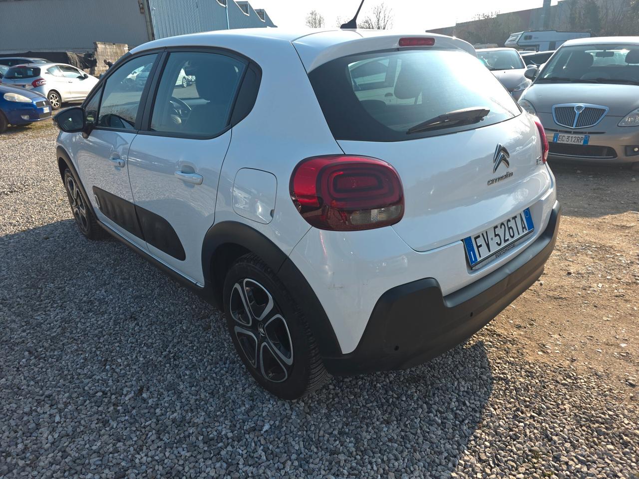 Citroen C3 PureTech 82 S&S Uptown