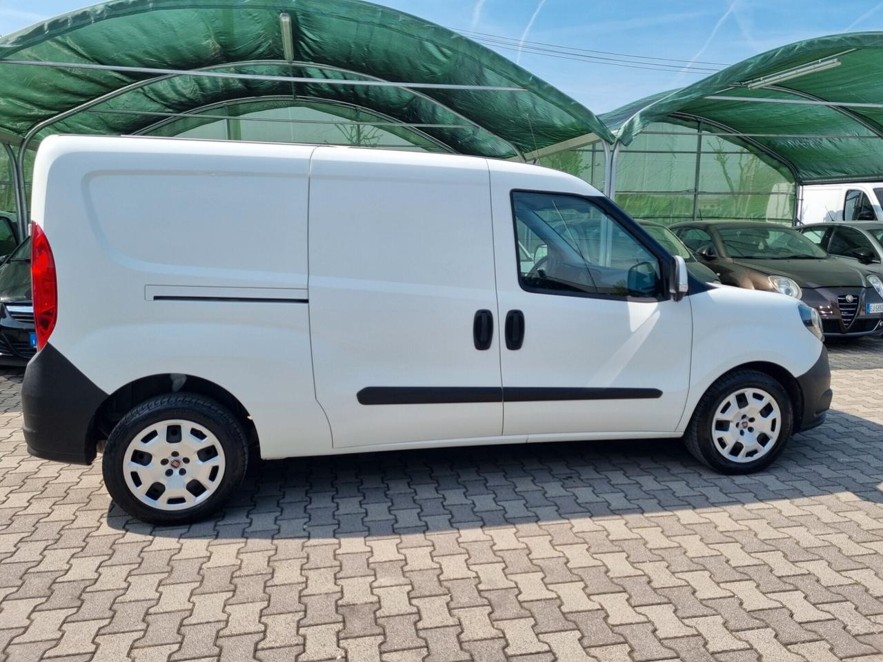 Fiat Doblo 1.6 MJT 105CV PL-TN Cargo Maxi Lamierato SX