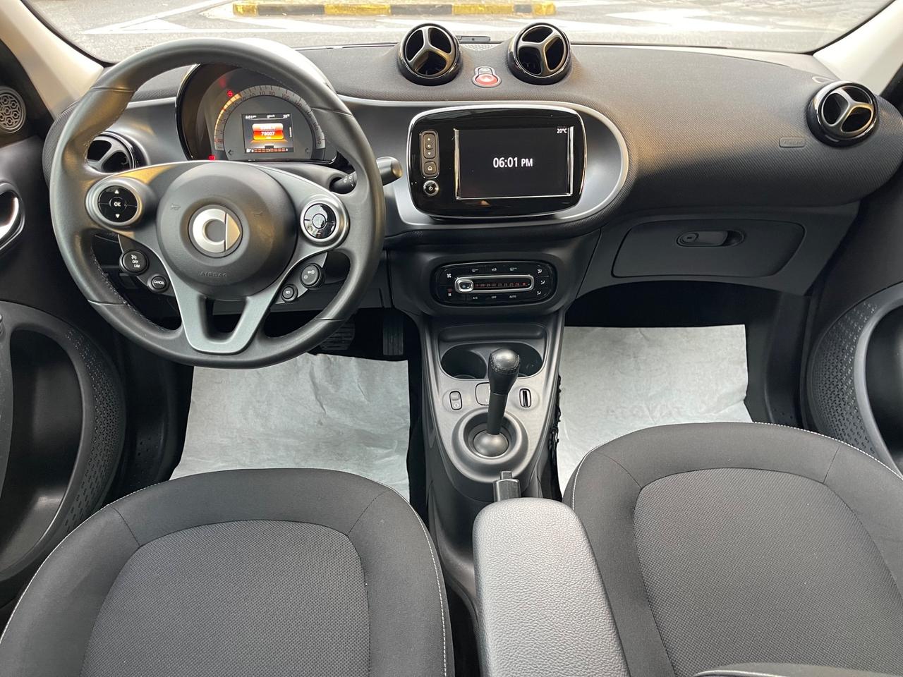 Smart ForFour 70 1.0 twinamic Passion AUTOMATICA