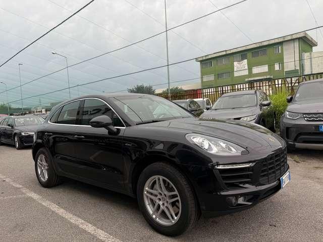 Porsche Macan Macan 3.0d S / SERVICE PORSCHE