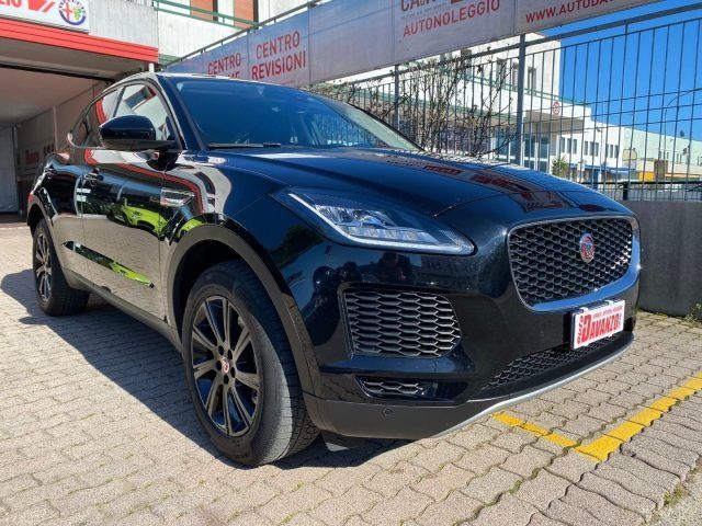 JAGUAR E-Pace 2.0D 150 CV VAN UNIPROPRITARIO CARPLAY ANDORID