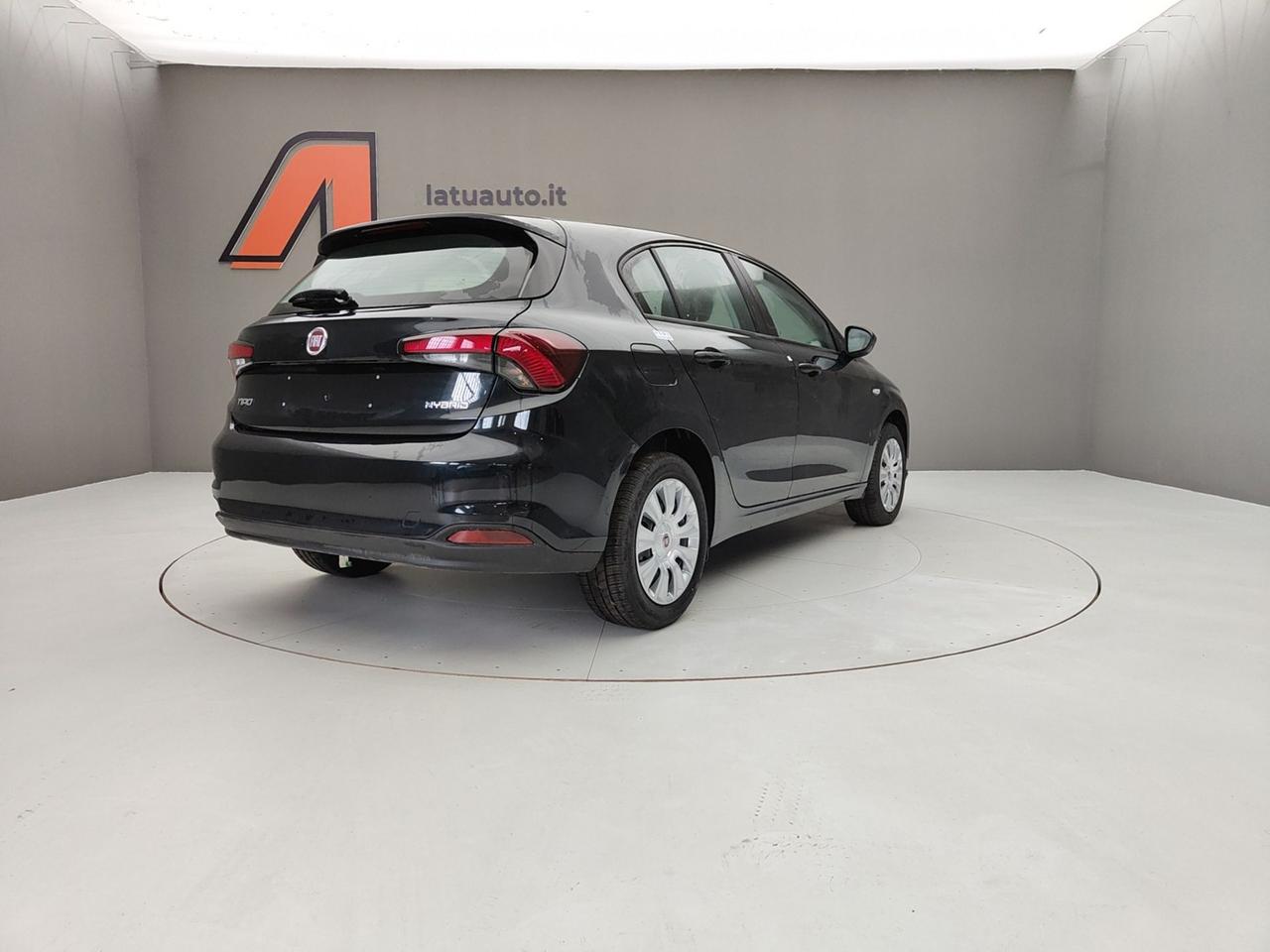 FIAT Tipo 5porte II 2021 TIPO 1.5 HYBRID 130CV MHEV DCT
