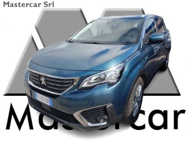 PEUGEOT 5008 7 POSTI 1.5 bluehdi 130cv AUTOMATICA Business