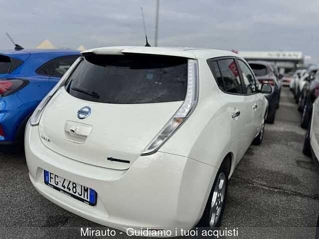 Nissan LEAF Acenta 30KWh - VISIBILE IN VIA DI TORRESPACCATA 111