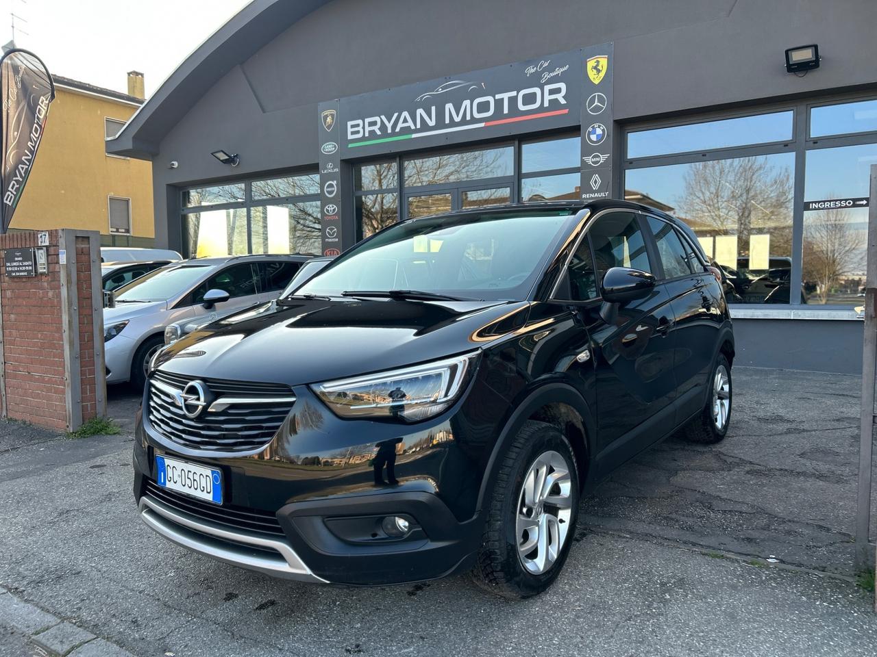 Opel Crossland Crossland X 1.2 Turbo 12V 130 CV Start&Stop aut. Innovation