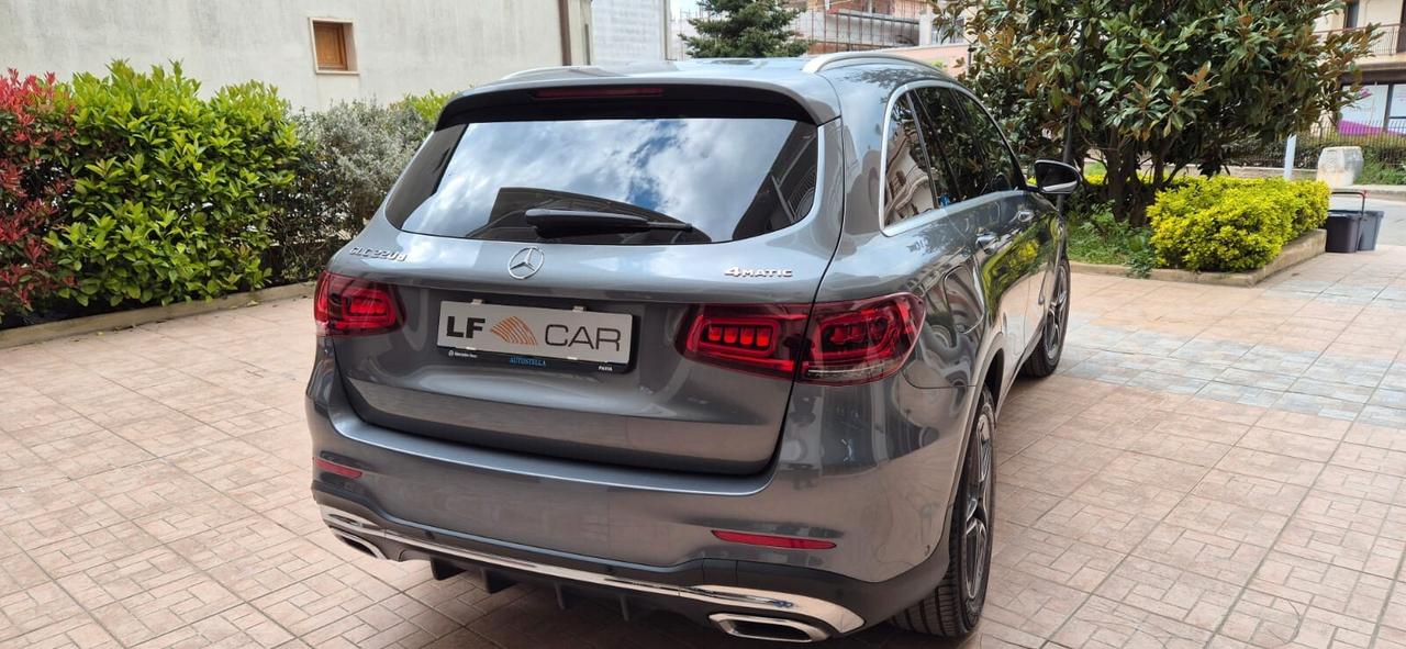 Mercedes-benz GLC 220 d 4Matic Premium 2.0 194 cv