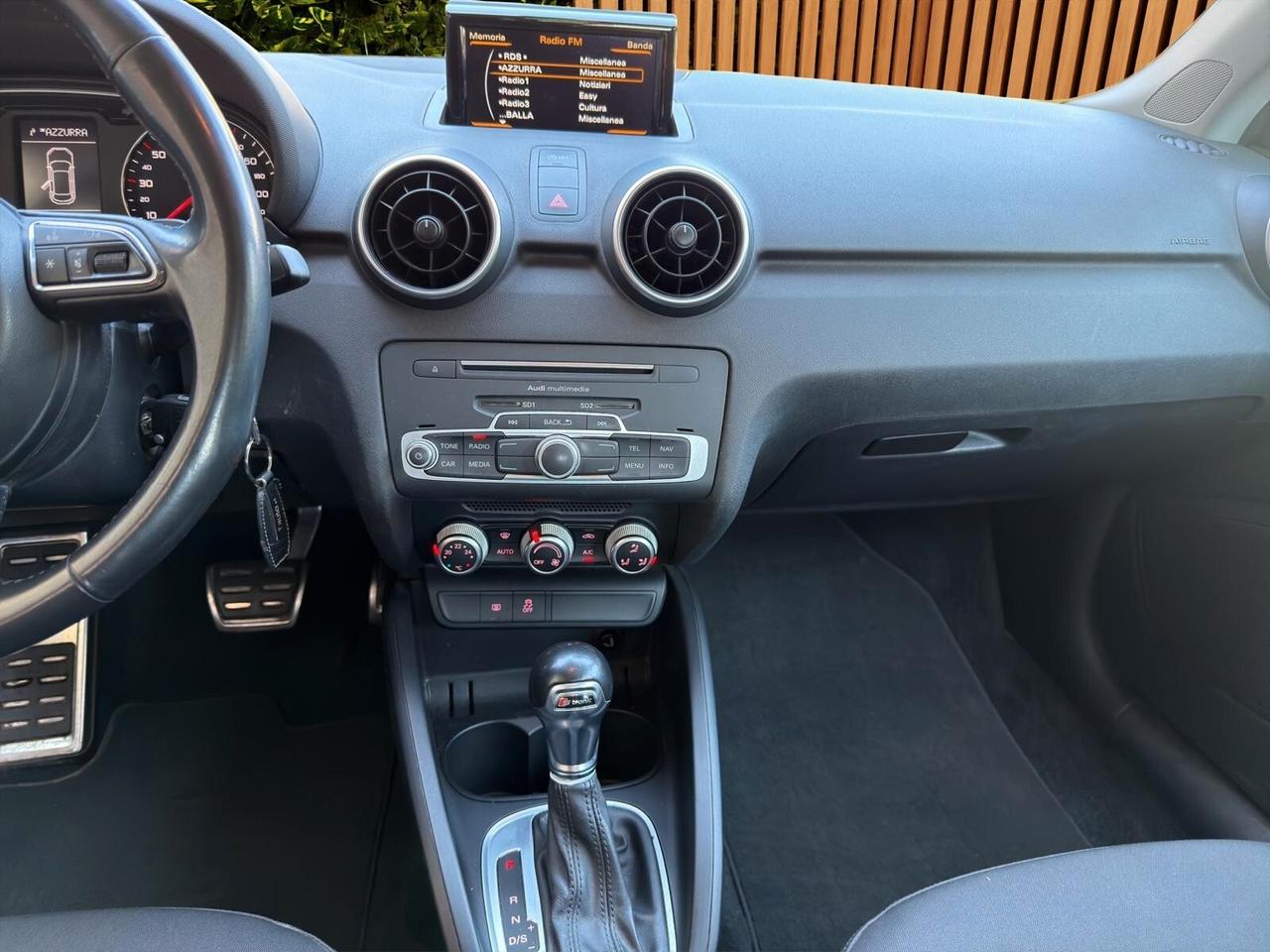 Audi A1 SPB 1.4 TDI S tronic Sport