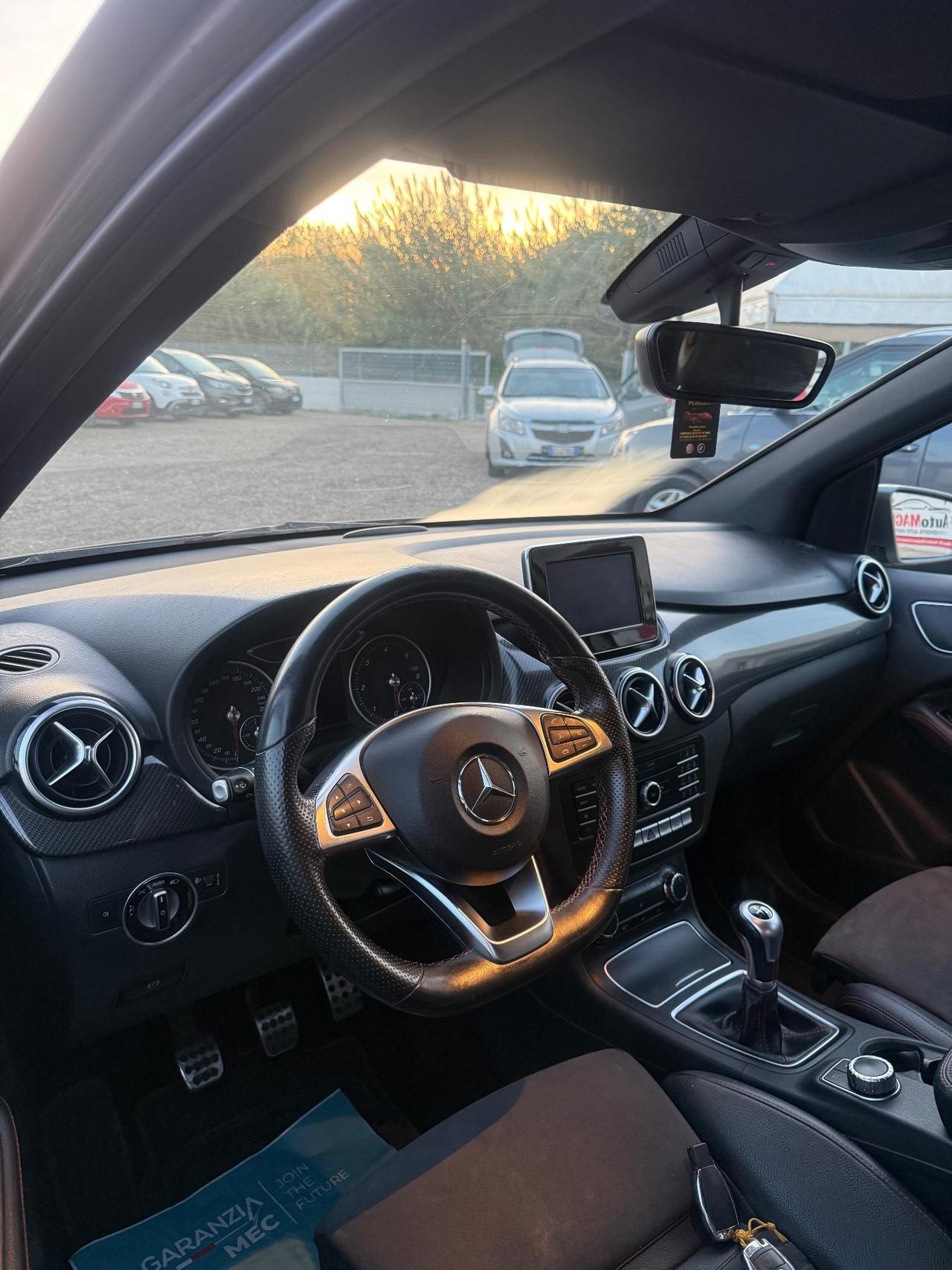 Mercedes-benz B 200 d Executive