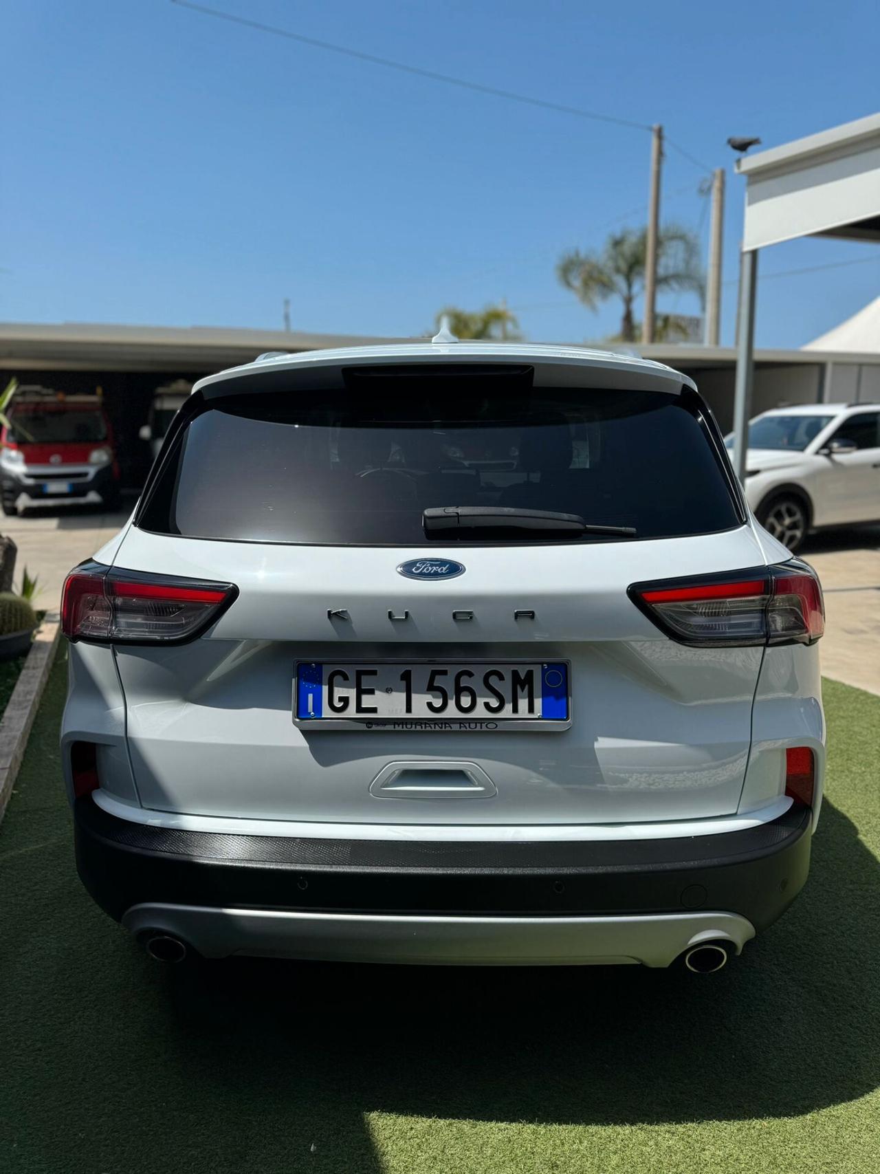 Ford Kuga 1.5 EcoBlue 120 CV 2WD Titanium