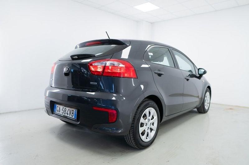 KIA Rio III 2011 5p 1.1 crdi Active E6