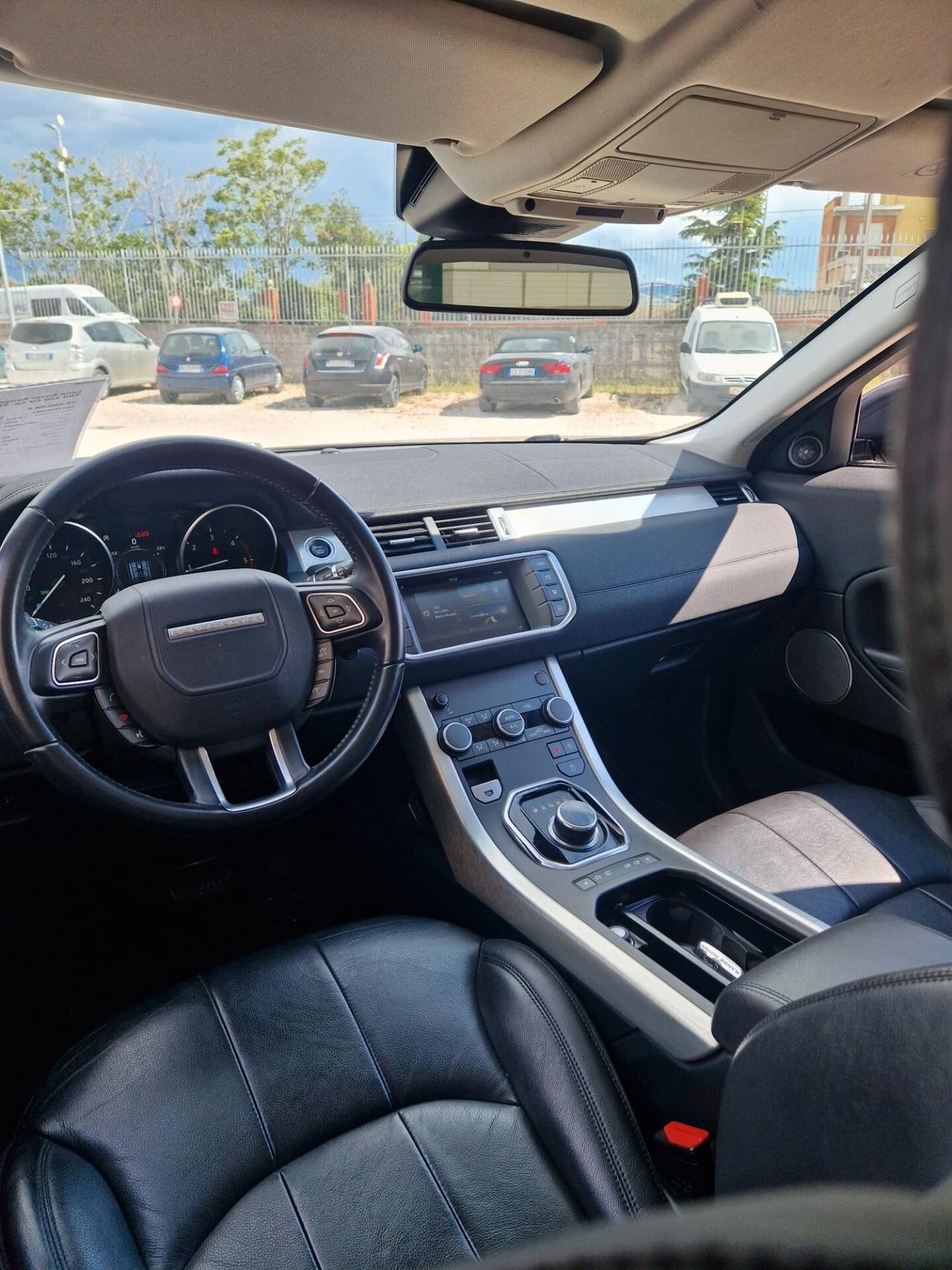 Land Rover Range Evoque 2.0 TD4 150 CV 5p. SE Dynamic